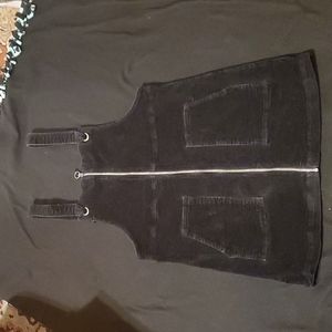 Back dress